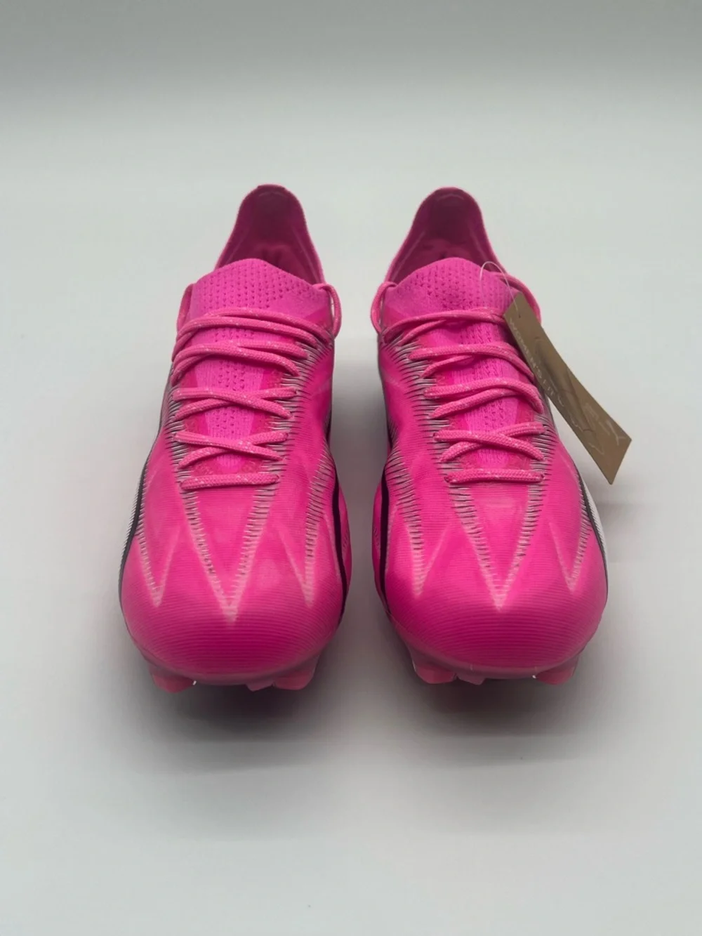Puma Ultra Ultimate Women's FG/AG Soccer Cleats Pink Size‎ 7